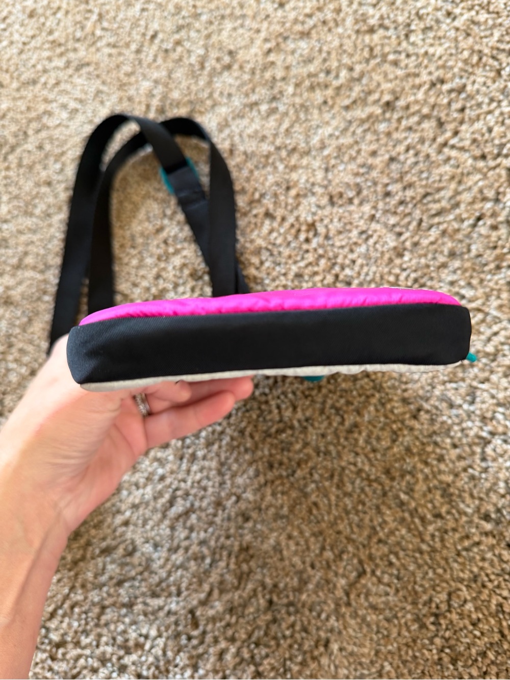 LULULEMON Easy Access Crossbody in Pink - Picture 3 of 9
